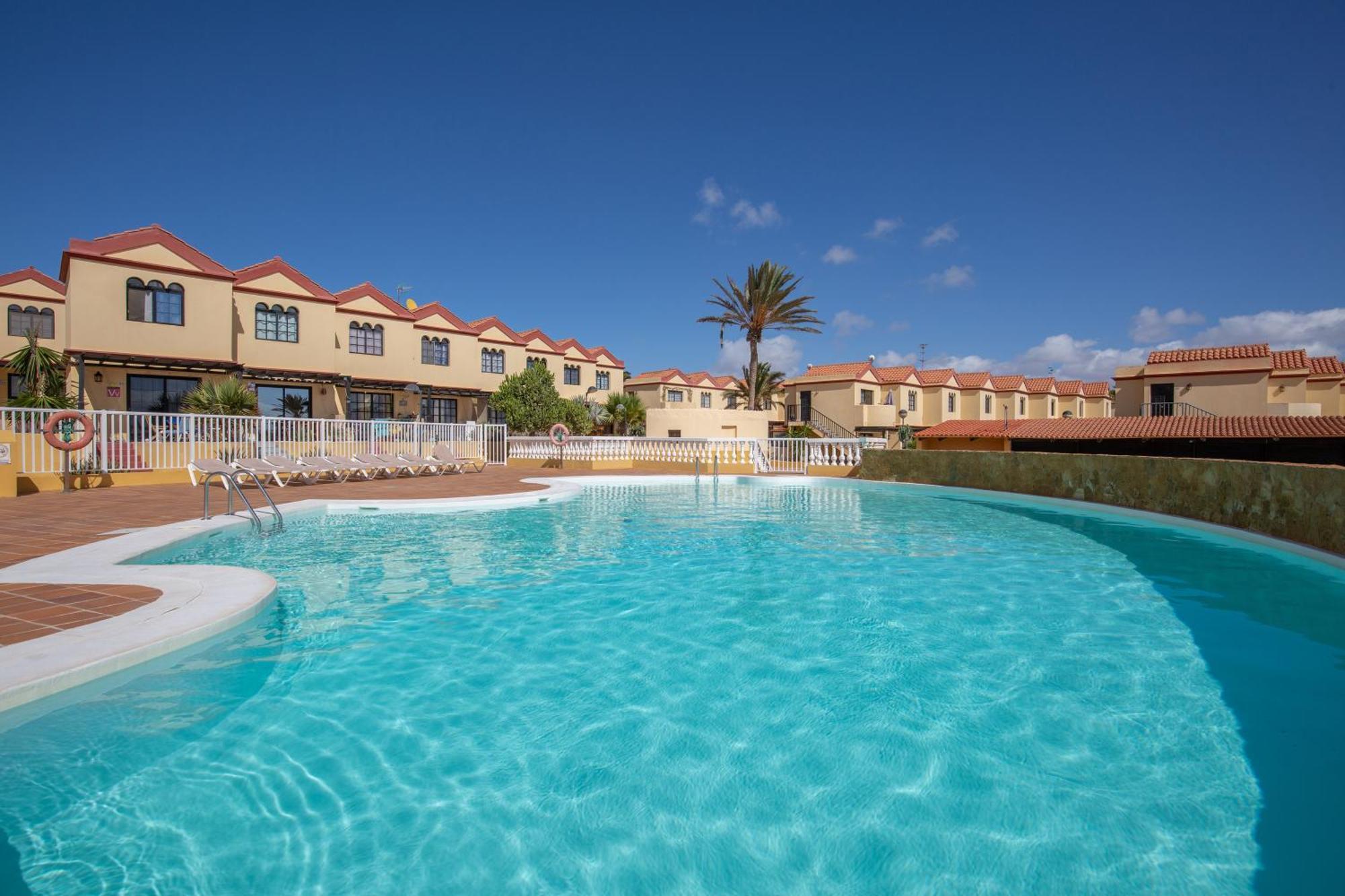 Villa Casa Curro Costa Calma Esterno foto