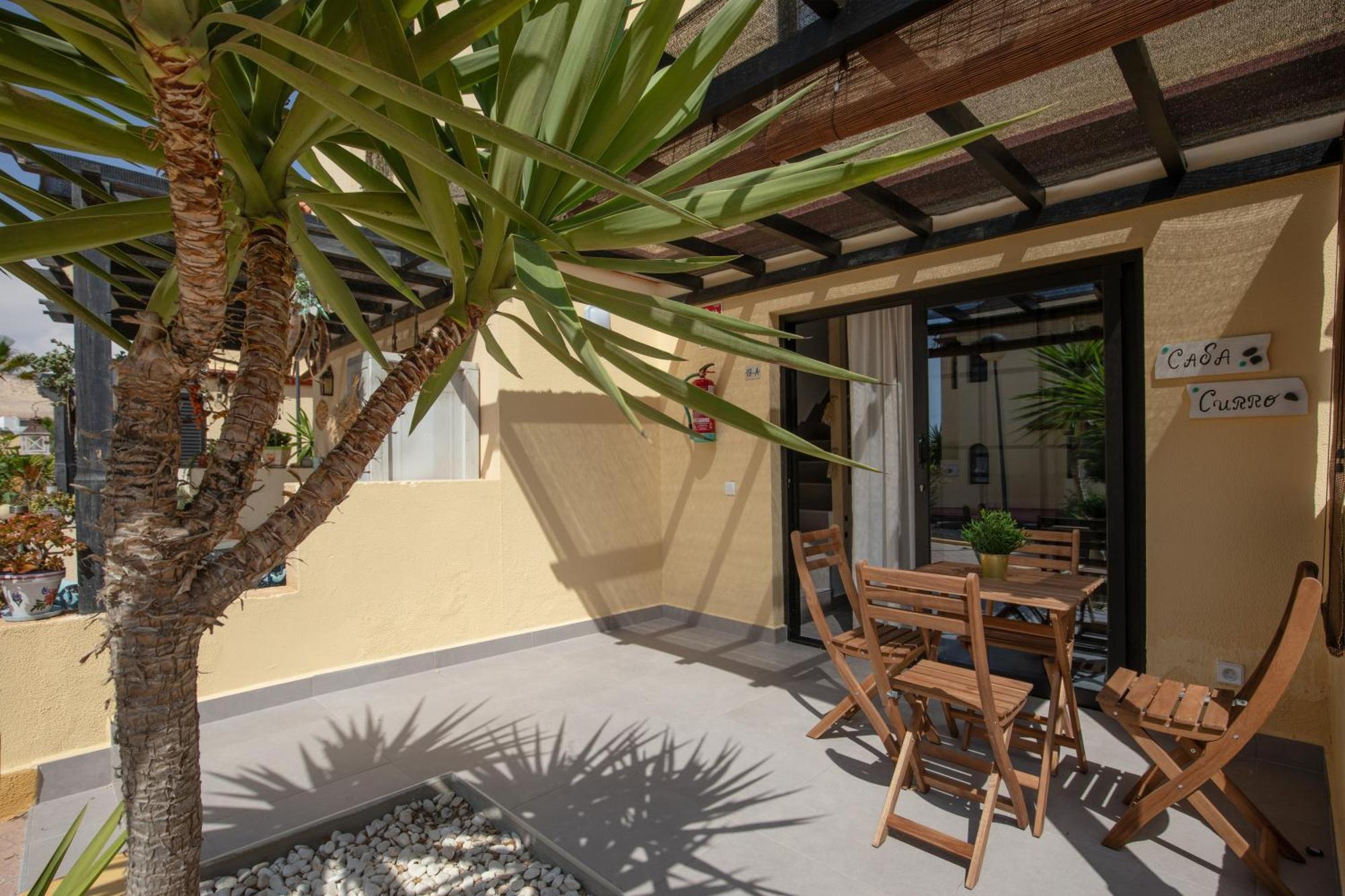 Villa Casa Curro Costa Calma Esterno foto