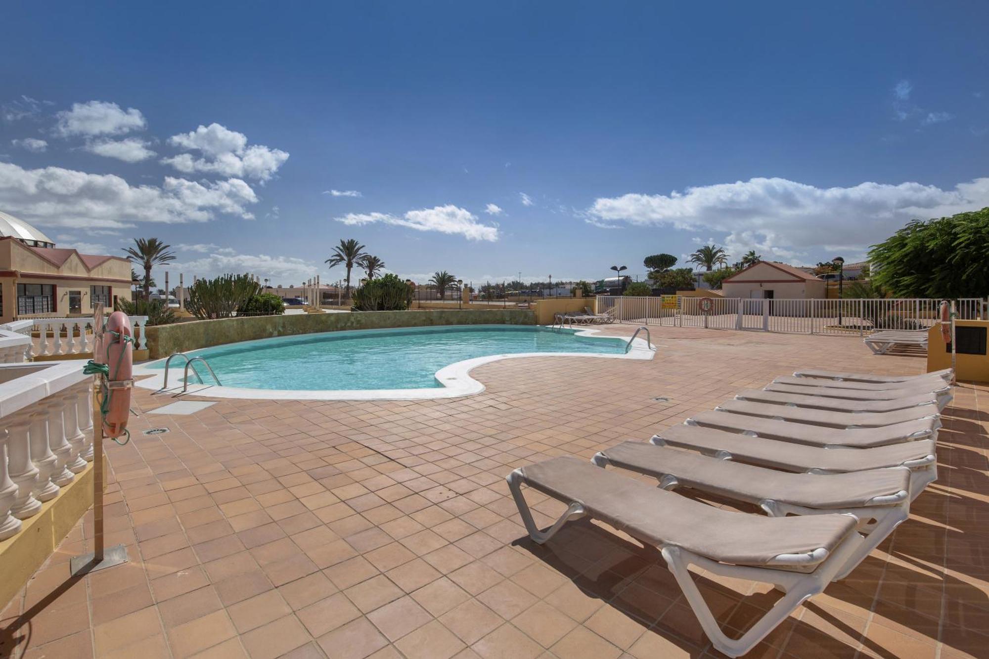 Villa Casa Curro Costa Calma Esterno foto